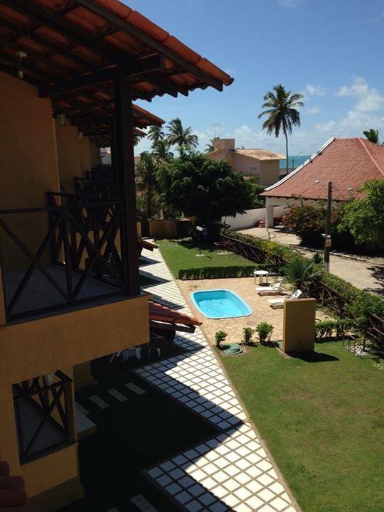 Natureza, Descanso E Diversao Merepe Residence Porto de Galinhas Exterior photo