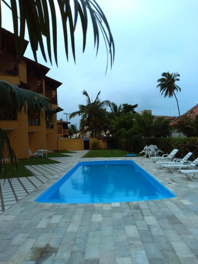 Natureza, Descanso E Diversao Merepe Residence Porto de Galinhas Exterior photo
