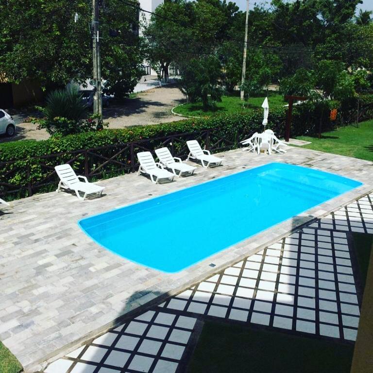 Natureza, Descanso E Diversao Merepe Residence Porto de Galinhas Exterior photo
